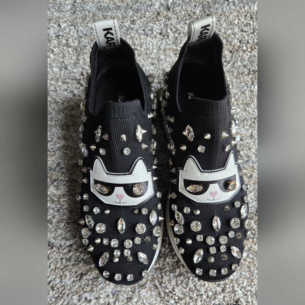 Karl Lagerfield Shoes